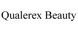 QUALEREX BEAUTY trademark