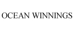 OCEAN WINNINGS trademark