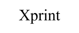XPRINT trademark