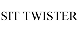 SIT TWISTER trademark
