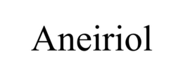 ANEIRIOL trademark