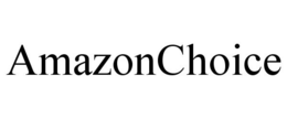 AMAZONCHOICE trademark