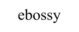 EBOSSY trademark