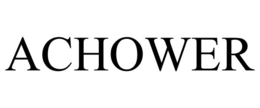 ACHOWER trademark