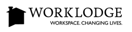WORKLODGE WORKSPACE. CHANGING LIVES. trademark