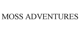 MOSS ADVENTURES trademark