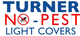 TURNER NO-PEST LIGHT COVERS trademark