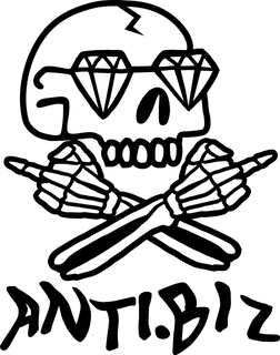 ANTI.BIZ trademark