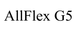 ALLFLEX G5 trademark