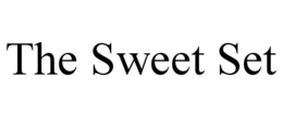 THE SWEET SET trademark