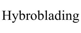 HYBROBLADING trademark