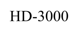 HD-3000 trademark