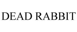 DEAD RABBIT trademark
