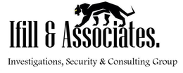 IFILL & ASSOCIATES. INVESTIGATIONS, SECURITY & CONSULTING GROUP trademark