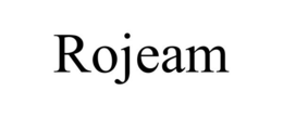 ROJEAM trademark