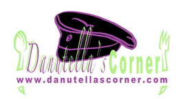DANUTELLA'S CORNER WWW.DANUTELLASCORNER.COM trademark