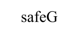 SAFEG trademark