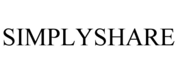 SIMPLYSHARE trademark