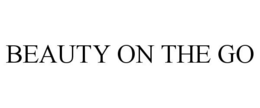 BEAUTY ON THE GO trademark