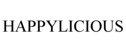 HAPPYLICIOUS trademark