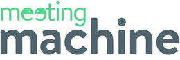 MEETING MACHINE trademark