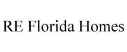 RE FLORIDA HOMES trademark