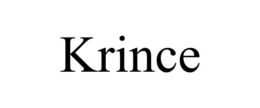 KRINCE trademark
