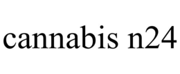 CANNABIS N24 trademark