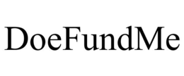 DOEFUNDME trademark