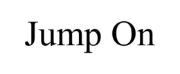 JUMP ON trademark