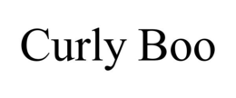 CURLY BOO trademark