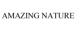 AMAZING NATURE trademark