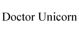 DOCTOR UNICORN trademark