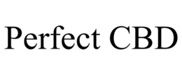 PERFECT CBD trademark