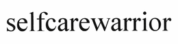 SELFCAREWARRIOR trademark