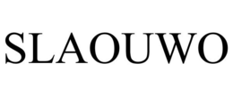SLAOUWO trademark