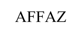 AFFAZ trademark