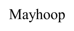 MAYHOOP trademark