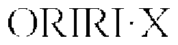 ORIRI·X trademark