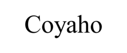 COYAHO trademark