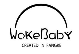 WOKEBABY CREATED IN FANGKE trademark