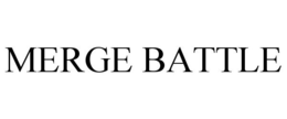 MERGE BATTLE trademark