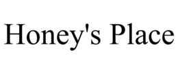 HONEY'S PLACE trademark