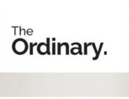THE ORDINARY. trademark
