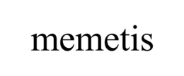 MEMETIS trademark