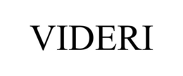 VIDERI trademark