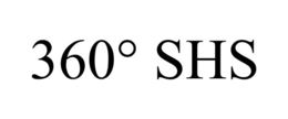 360° SHS trademark