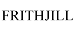 FRITHJILL trademark