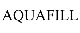 AQUAFILL trademark