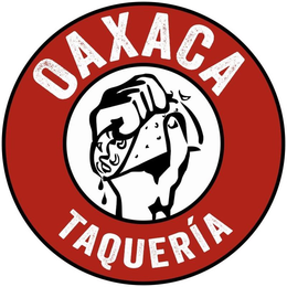 OAXACA TAQUERÍA trademark